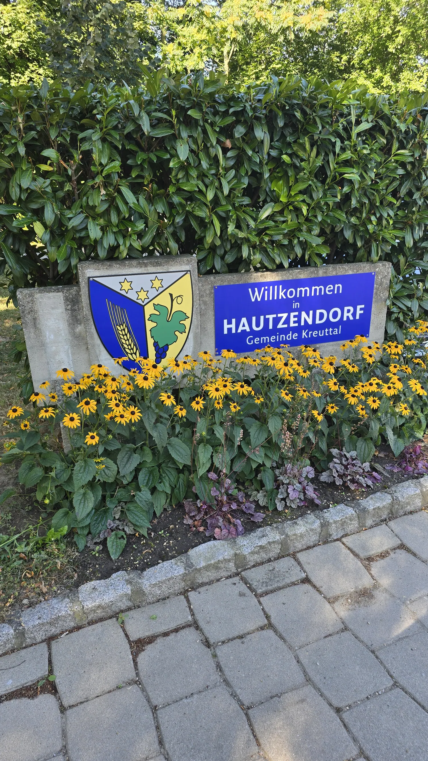 Tut gut-Schritteweg Kreuttal